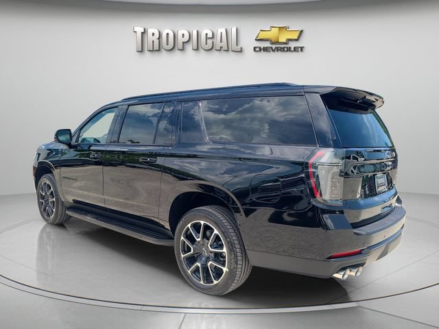 New 2026 Chevrolet Suburban RST w/ Comfort Package RWD image 3