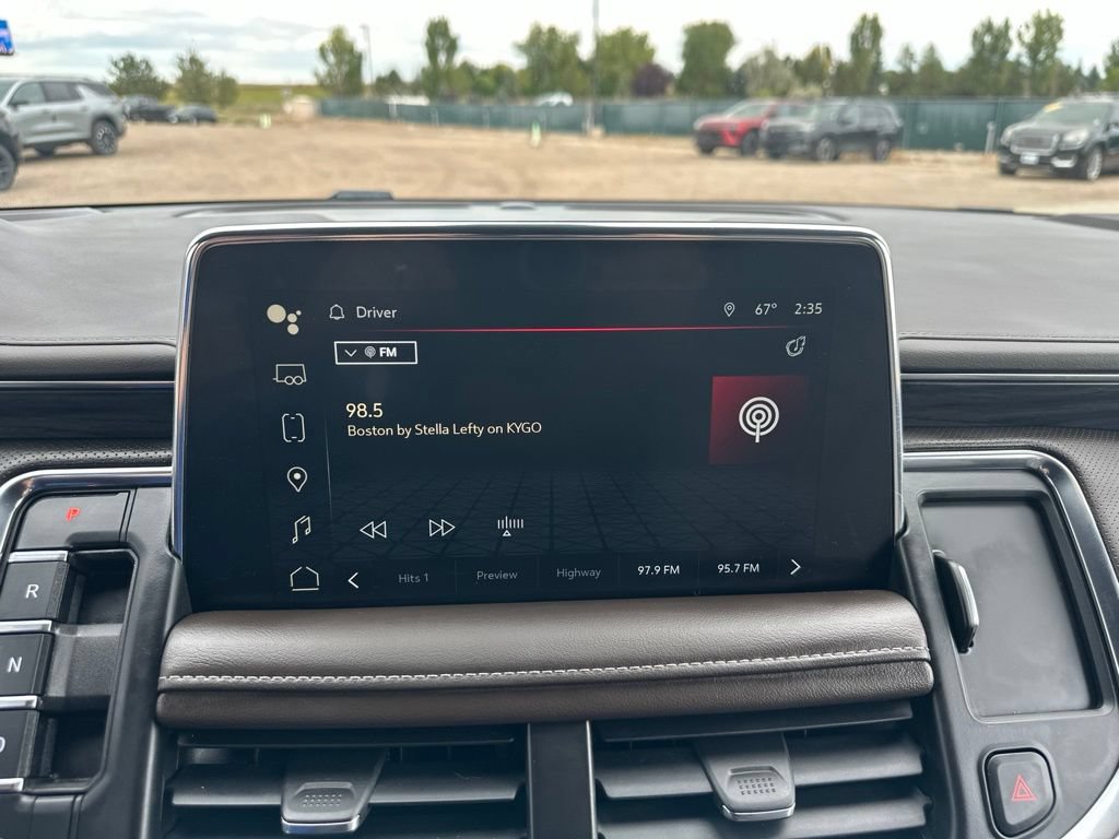 Certified 2022 GMC Yukon SLT AWD/4WD image 3