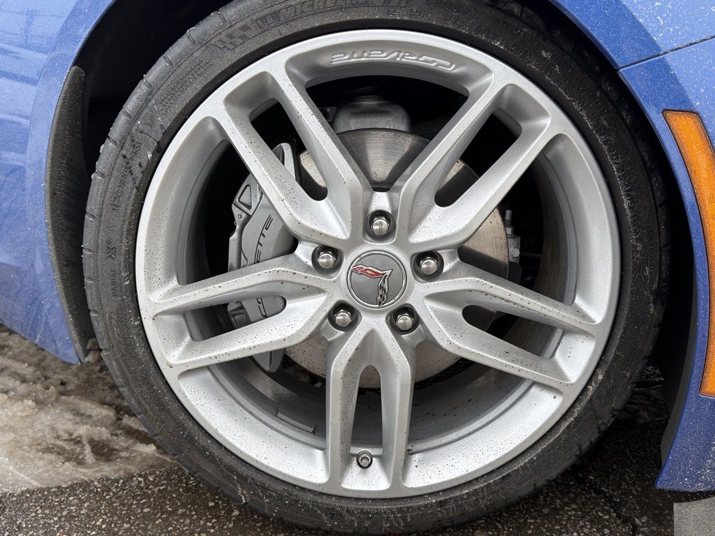 Used 2019 Chevrolet Corvette Stingray Convertible w/ Battery Protection Package image 22