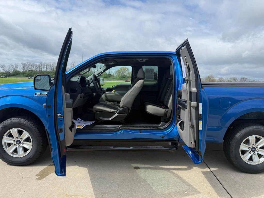 Used 2015 Ford F150 XL w/ Equipment Group 101A Mid image 12