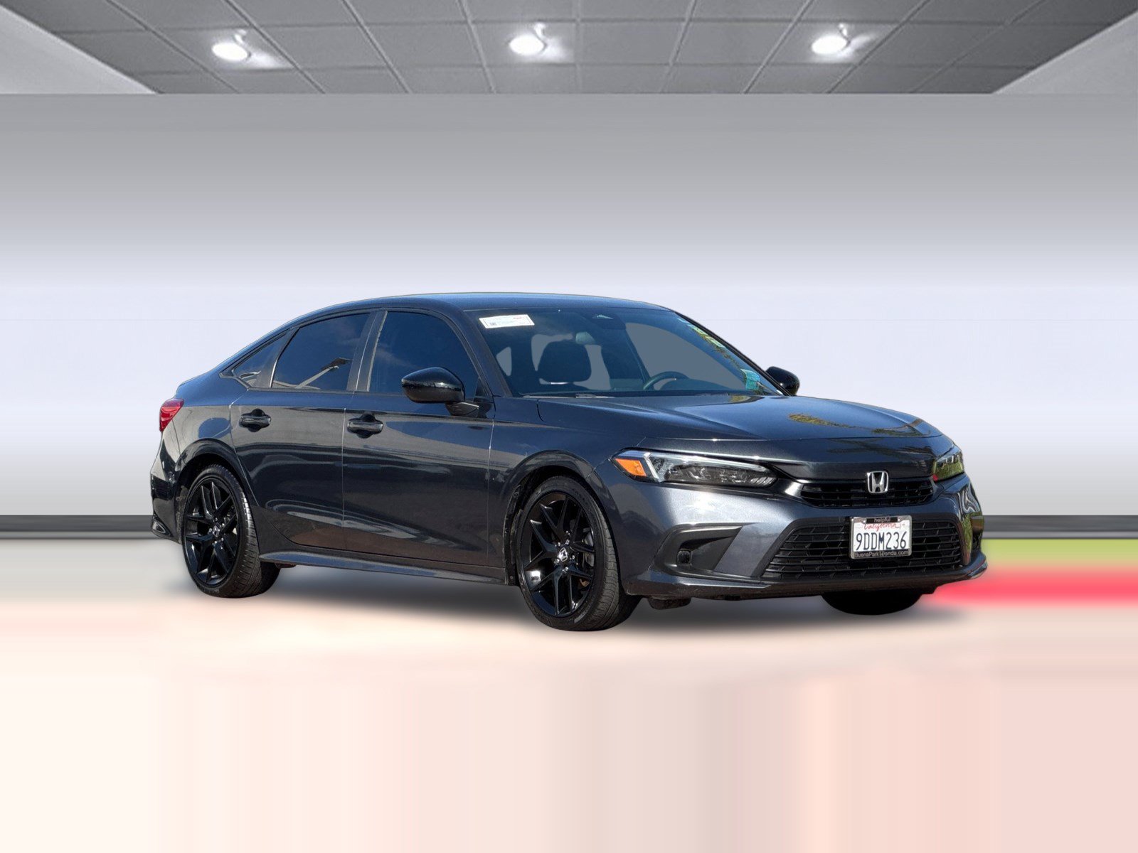 Used 2022 Honda Civic Sport image 7