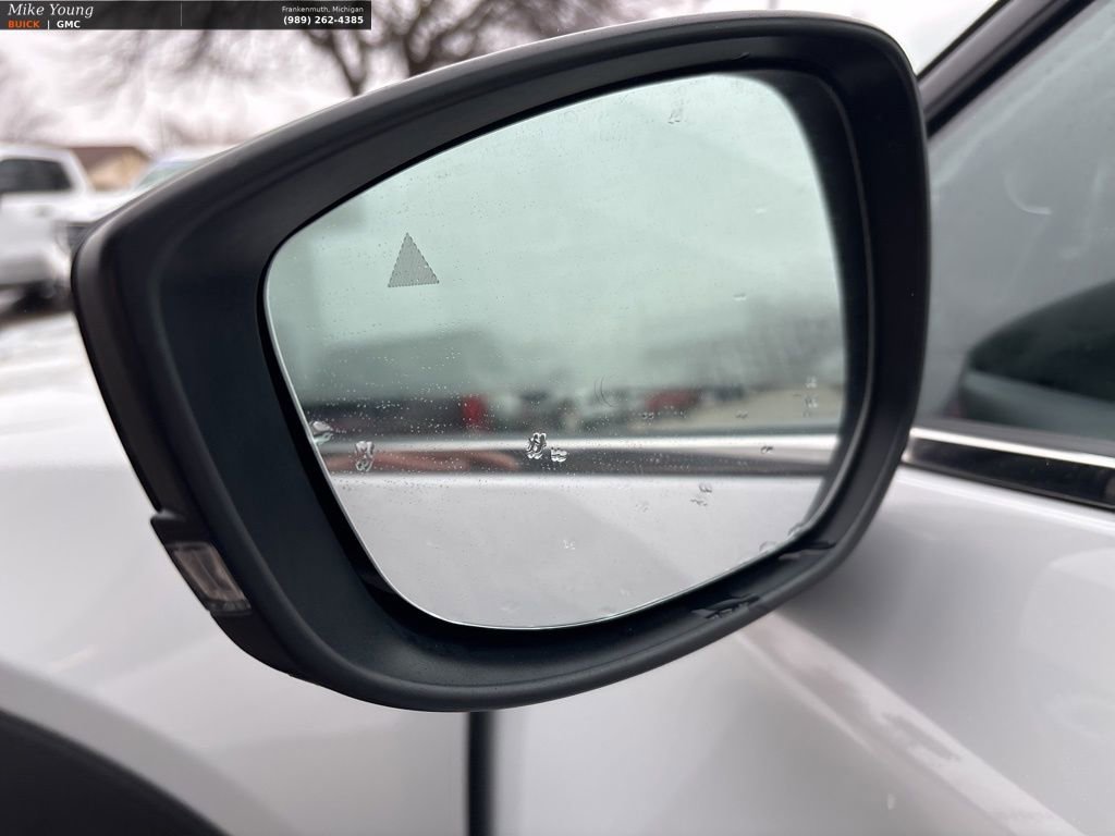 Used 2024 MAZDA CX-30 AWD 2.5 S w/ Select Sport Pkg image 14