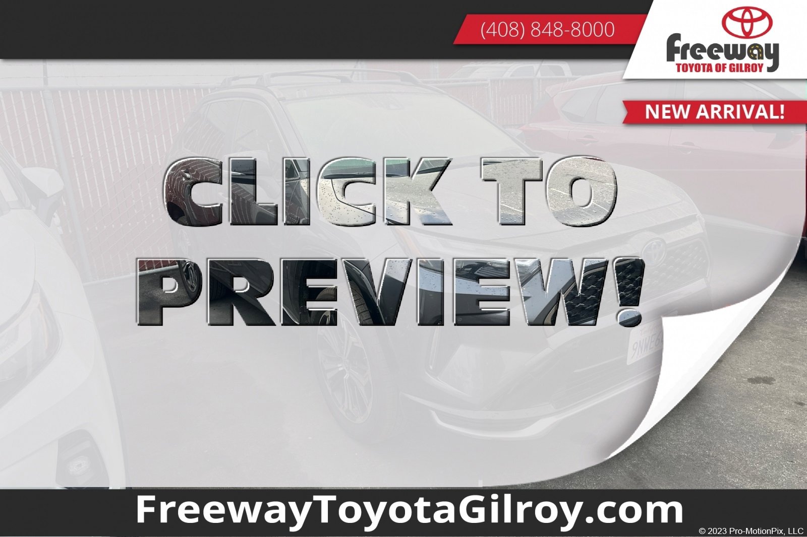 Used 2024 Toyota RAV4 XSE