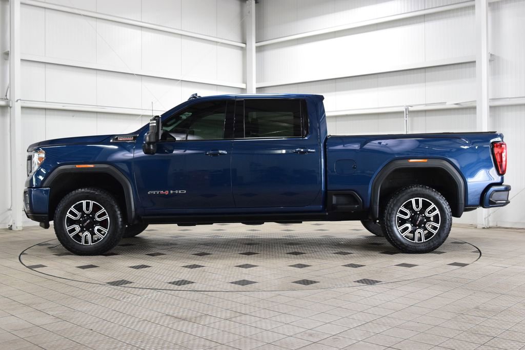 Used 2021 GMC Sierra 2500 AT4 w/ AT4 Premium Plus Package AWD/4WD image 4