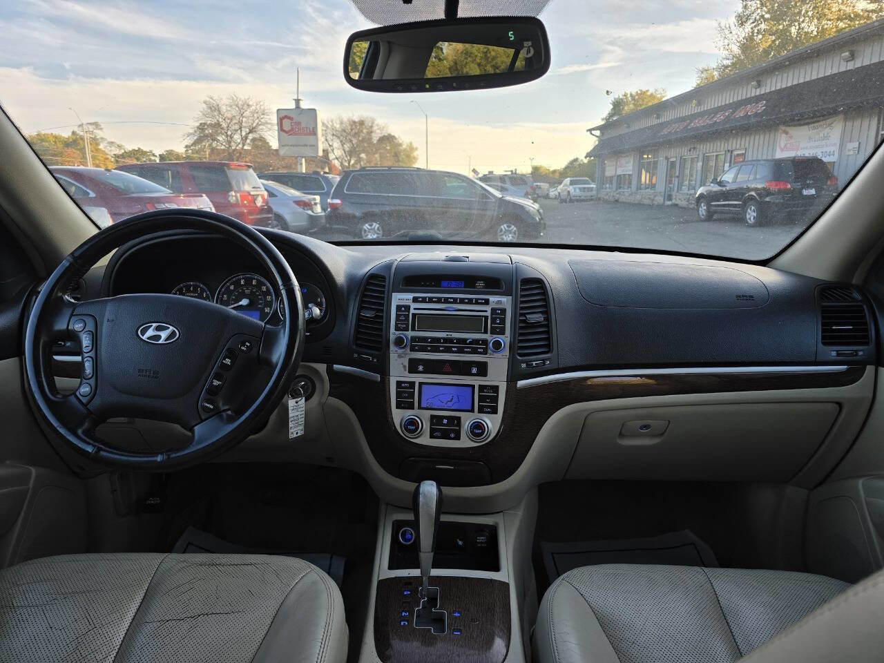 Used 2007 Hyundai Santa Fe Limited image 16