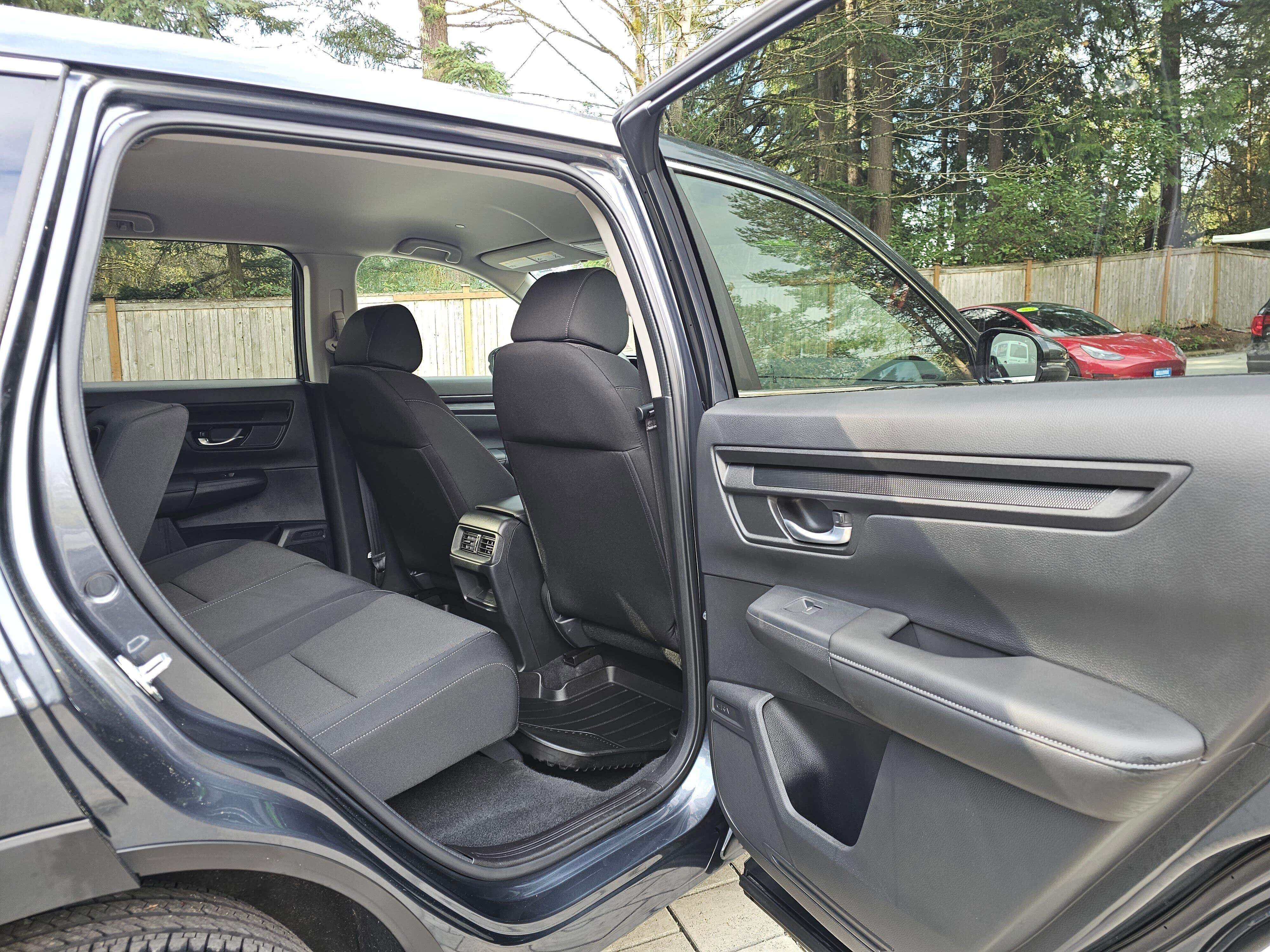 Certified 2025 Honda CR-V LX image 12