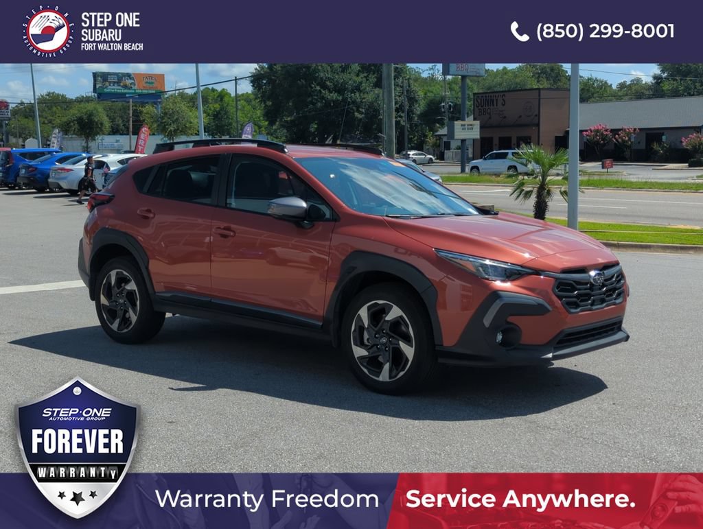 Certified 2024 Subaru Crosstrek 2.5i Limited w/ Popular Package #4A AWD/4WD image 9