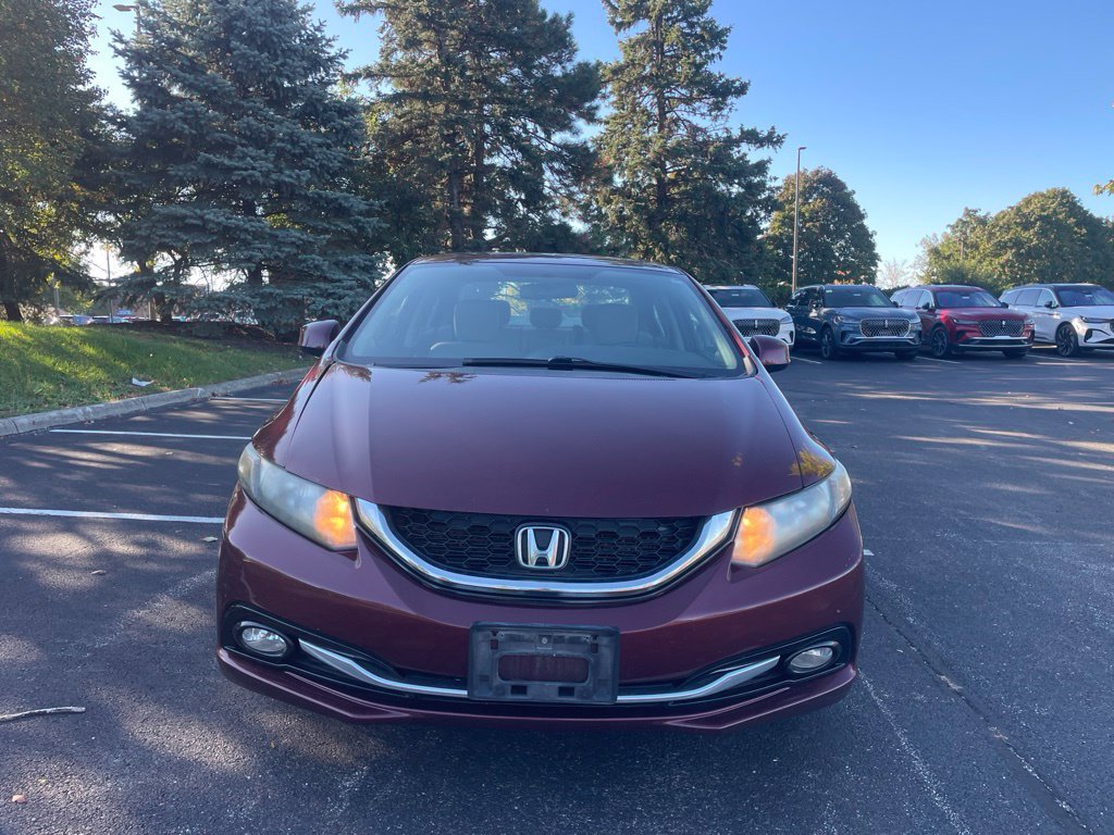 Used 2013 Honda Civic EX-L image 2