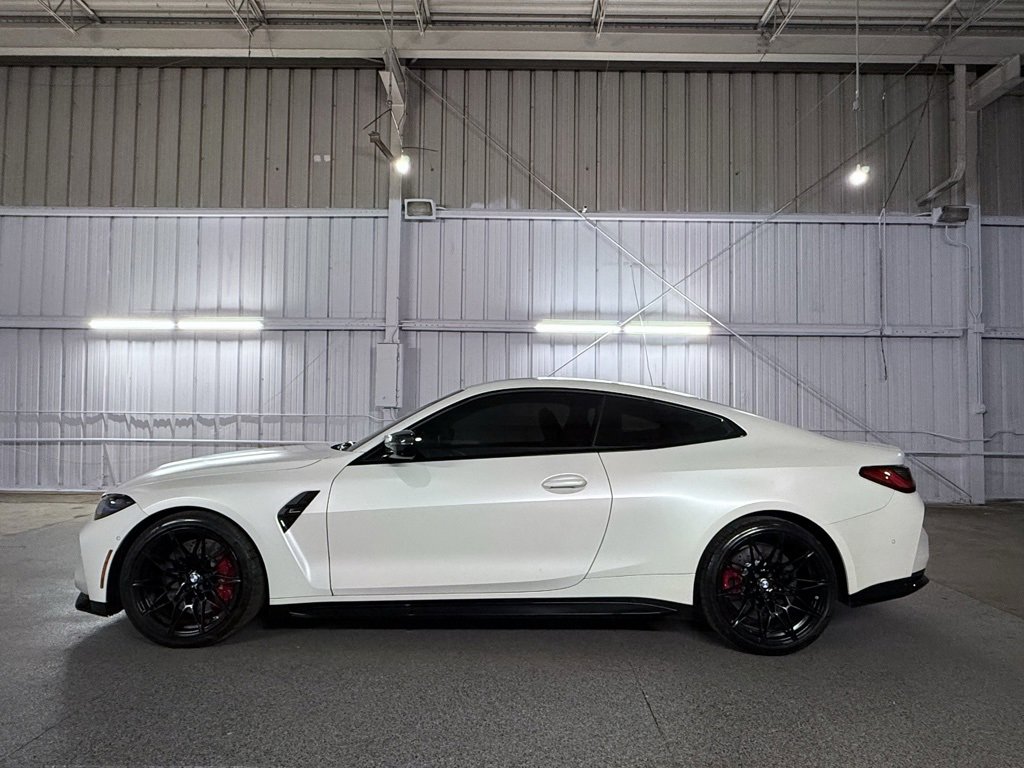 Used 2024 BMW M4 xDrive Competition w/ M Carbon Exterior Package image 15