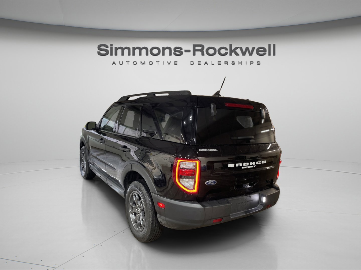 Used 2023 Ford Bronco Sport Big Bend AWD/4WD image 7