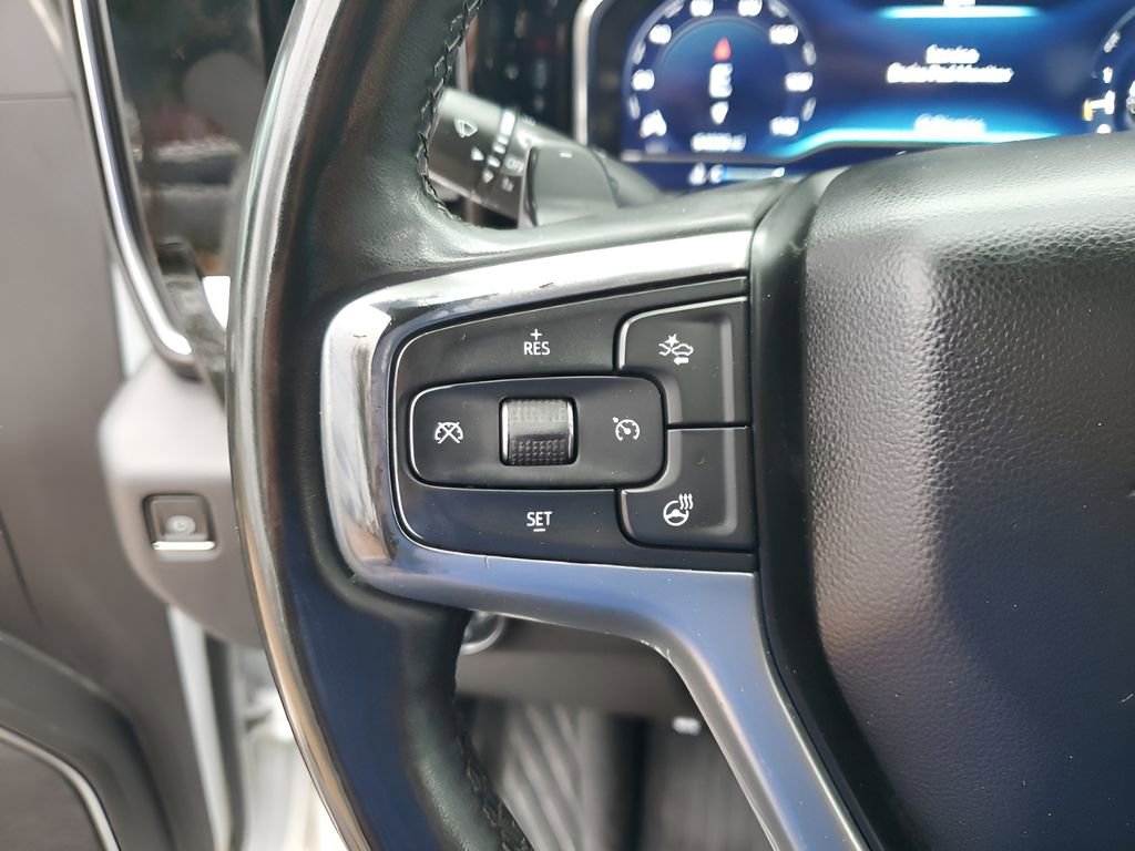 Used 2024 Chevrolet Silverado 1500 LT Trail Boss w/ Protection Package image 33