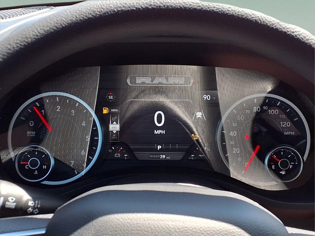 New 2026 RAM 1500 Classic Warlock image 21