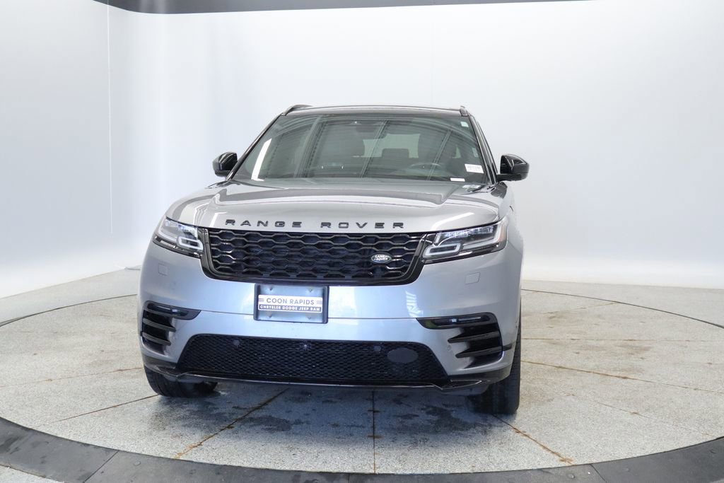 Used 2021 Land Rover Range Rover Velar R-Dynamic S AWD/4WD image 8