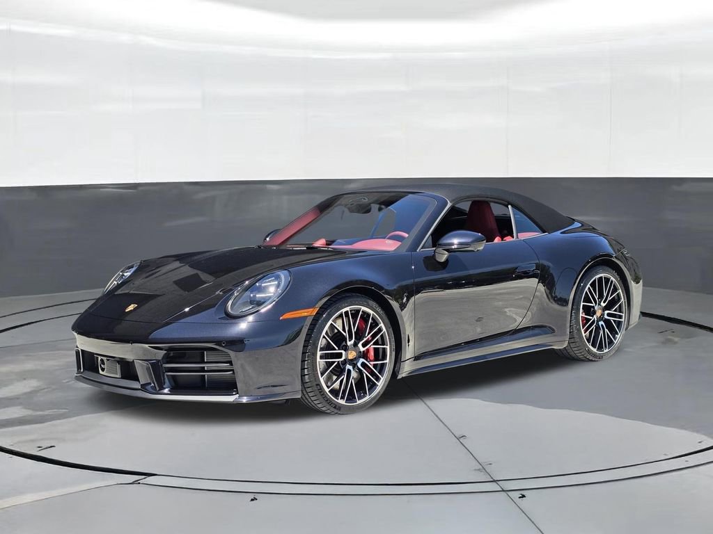 New 2026 Porsche 911 Carrera S