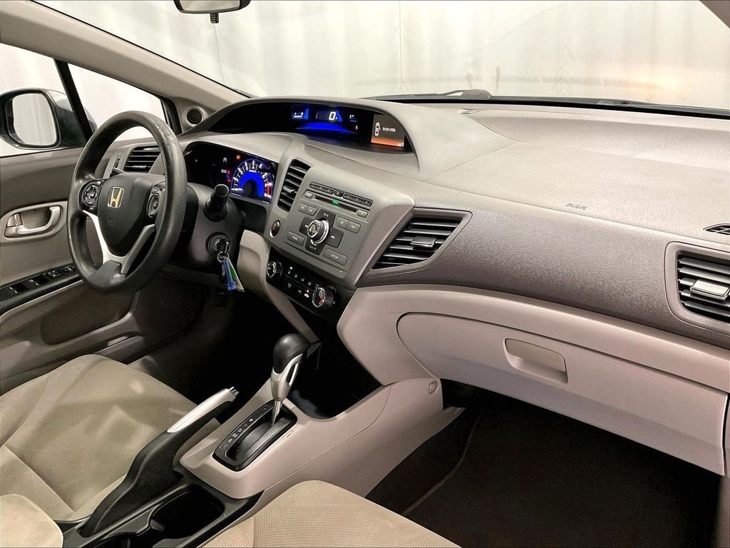 Used 2012 Honda Civic EX image 14