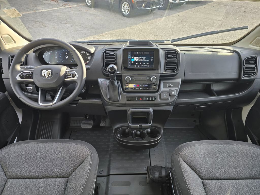 New 2026 RAM ProMaster 2500 w/ Advanced Safety Group image 7