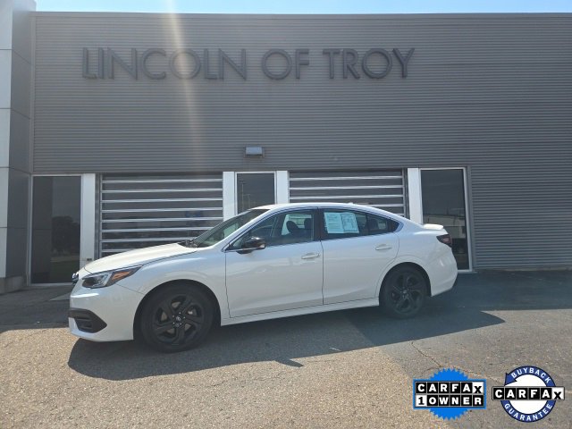 Used 2020 Subaru Legacy 2.5i Sport