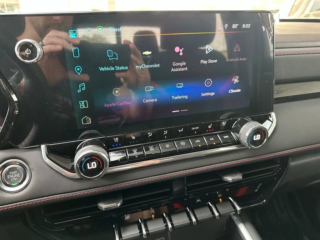 New 2026 Chevrolet Colorado Z71 w/ Technology Package image 23