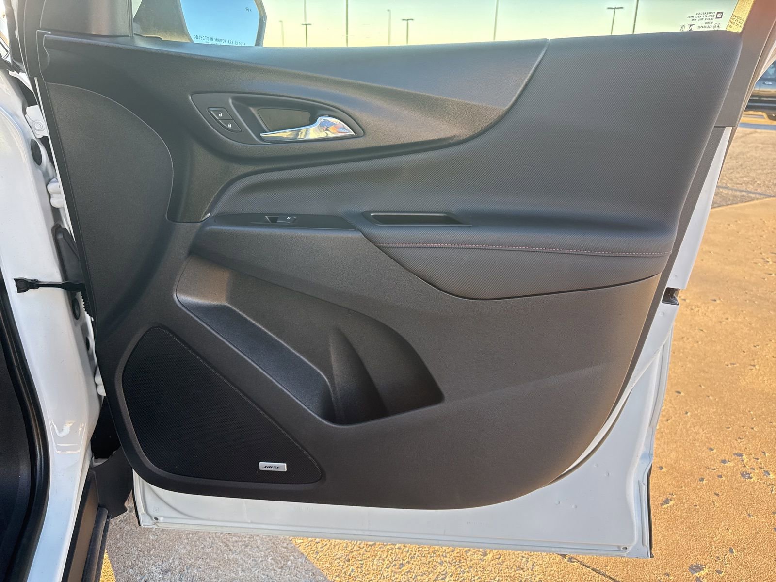 Used 2024 Chevrolet Equinox RS w/ RS Leather Package image 26