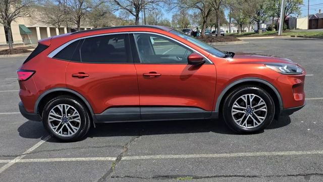 Certified 2020 Ford Escape SEL AWD/4WD image 2