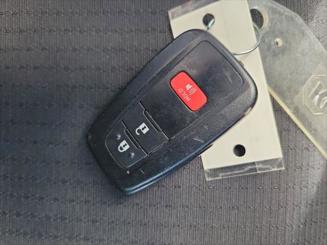 Certified 2018 Toyota C-HR XLE FWD image 34