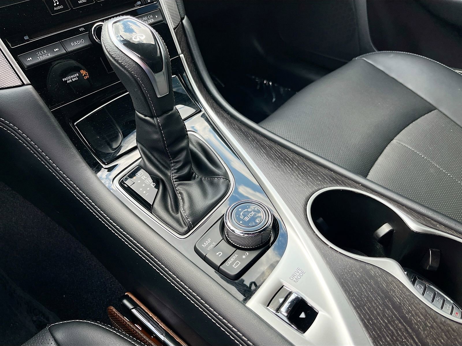 Used 2024 INFINITI Q50 Sensory RWD image 17