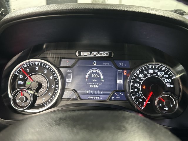 Used 2019 RAM 1500 Big Horn AWD/4WD image 14