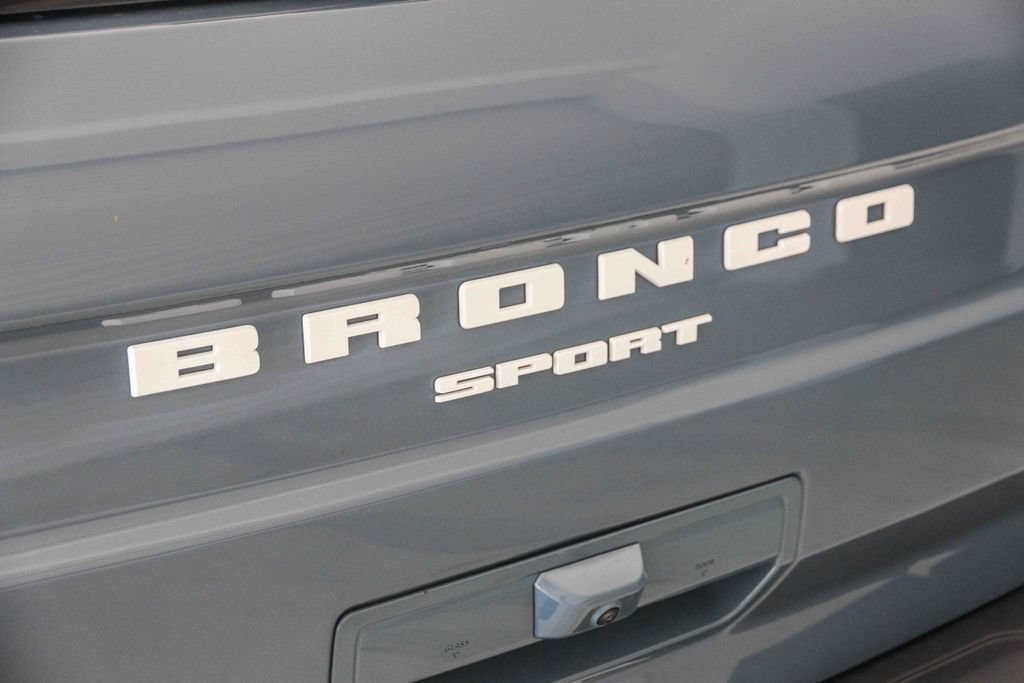Used 2025 Ford Bronco Sport Heritage w/ Convenience Package AWD/4WD image 8