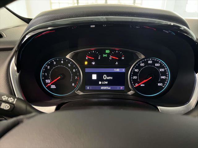 Used 2021 Chevrolet Traverse High Country image 25