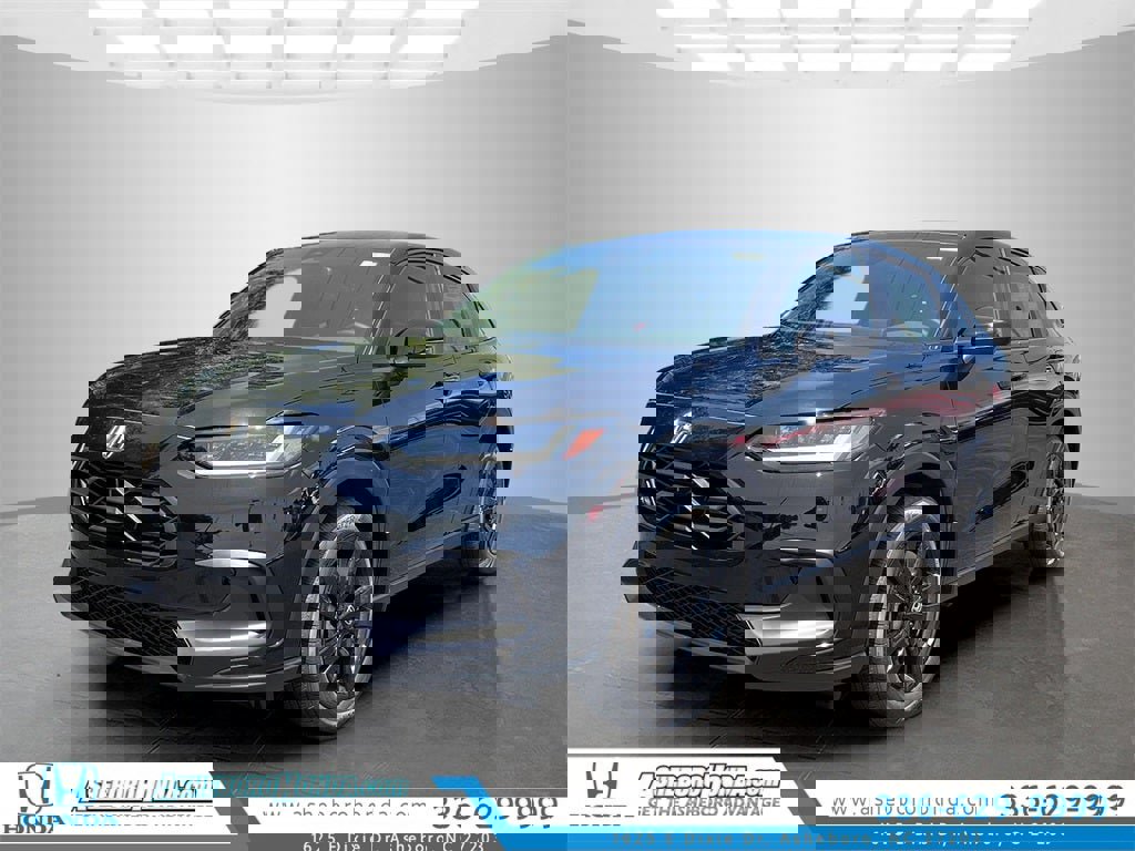 New 2026 Honda HR-V Sport