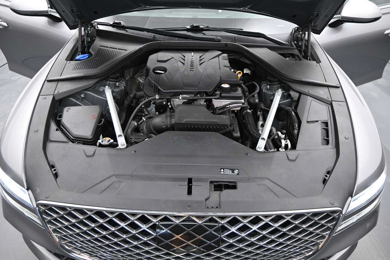 Used 2022 Genesis G80 2.5T AWD/4WD image 23