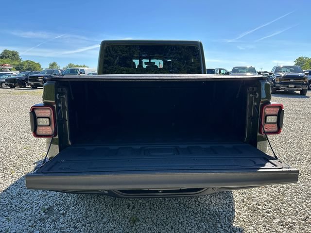Used 2021 Jeep Gladiator Rubicon AWD/4WD image 13