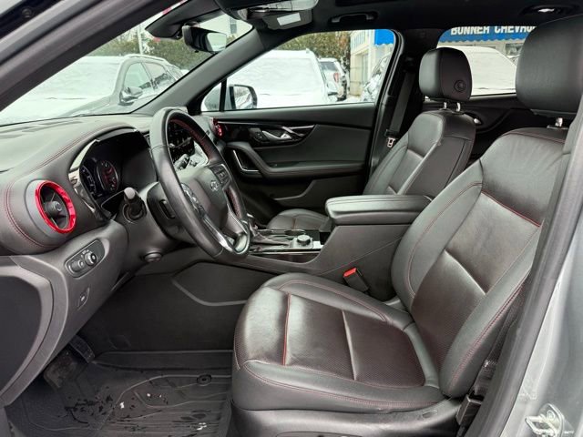 Used 2023 Chevrolet Blazer RS w/ Driver Confidence II Package AWD/4WD image 16