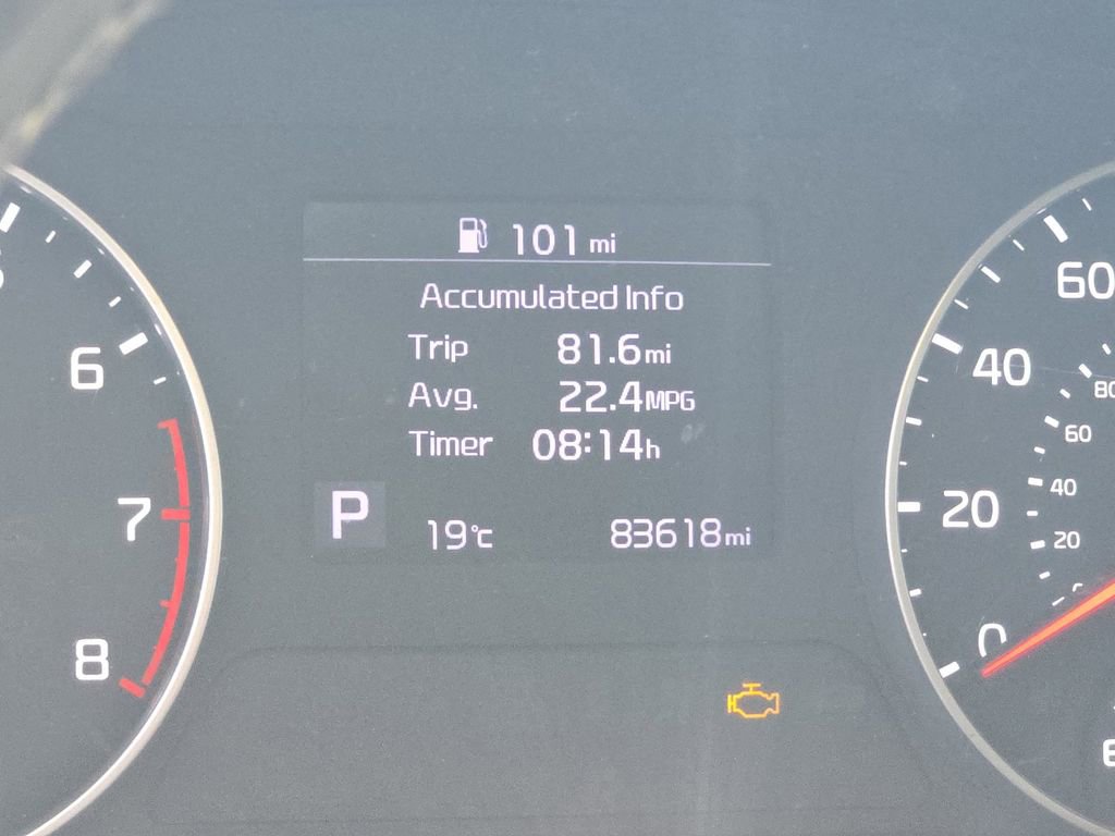 Used 2021 Kia Seltos S AWD/4WD image 24