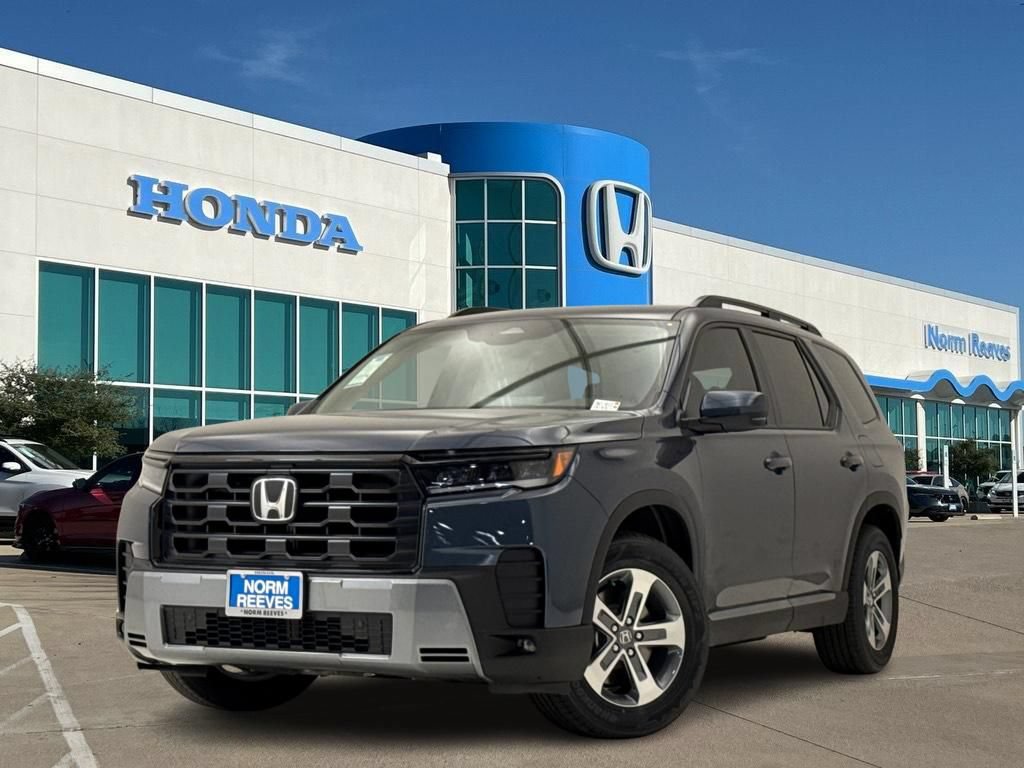 New 2026 Honda Pilot EX-L image 1