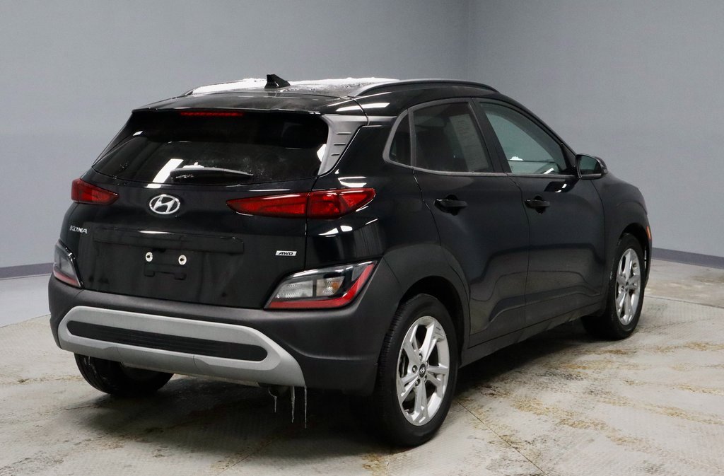 Certified 2023 Hyundai Kona SEL w/ Convenience Package image 10