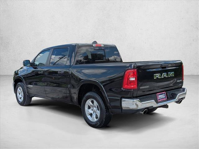 Used 2025 RAM 1500 Big Horn AWD/4WD image 8