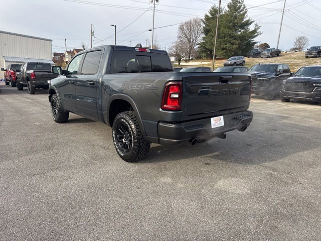 New 2026 RAM 1500 Rebel w/ Rebel Level 2 Equipment Group image 5