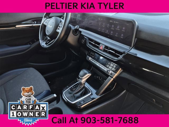 Certified 2024 Kia Seltos S image 14