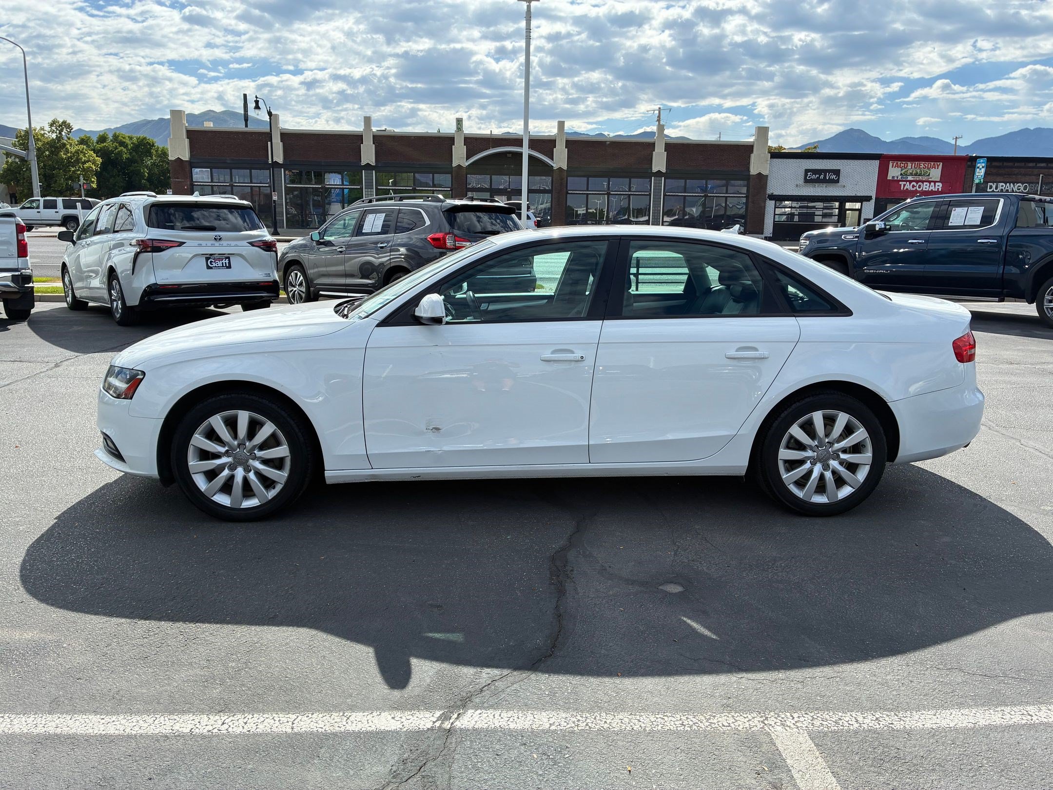 Used 2014 Audi A4 2.0T Premium FWD image 9