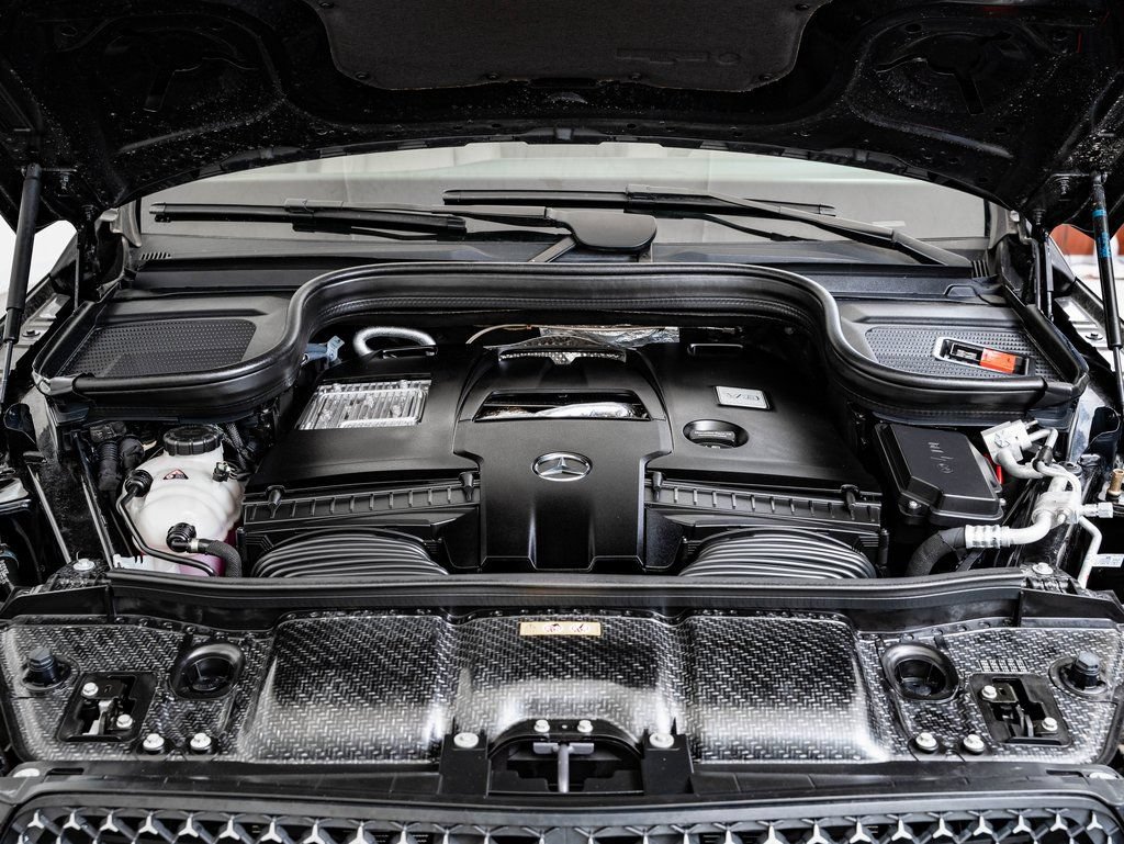 Used 2024 Mercedes-Benz GLE 580 4MATIC image 47