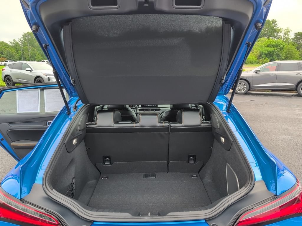 Certified 2026 Acura Integra A-Spec w/ Technology Package FWD image 35