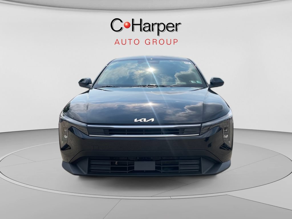Certified 2025 Kia K4 FWD image 8