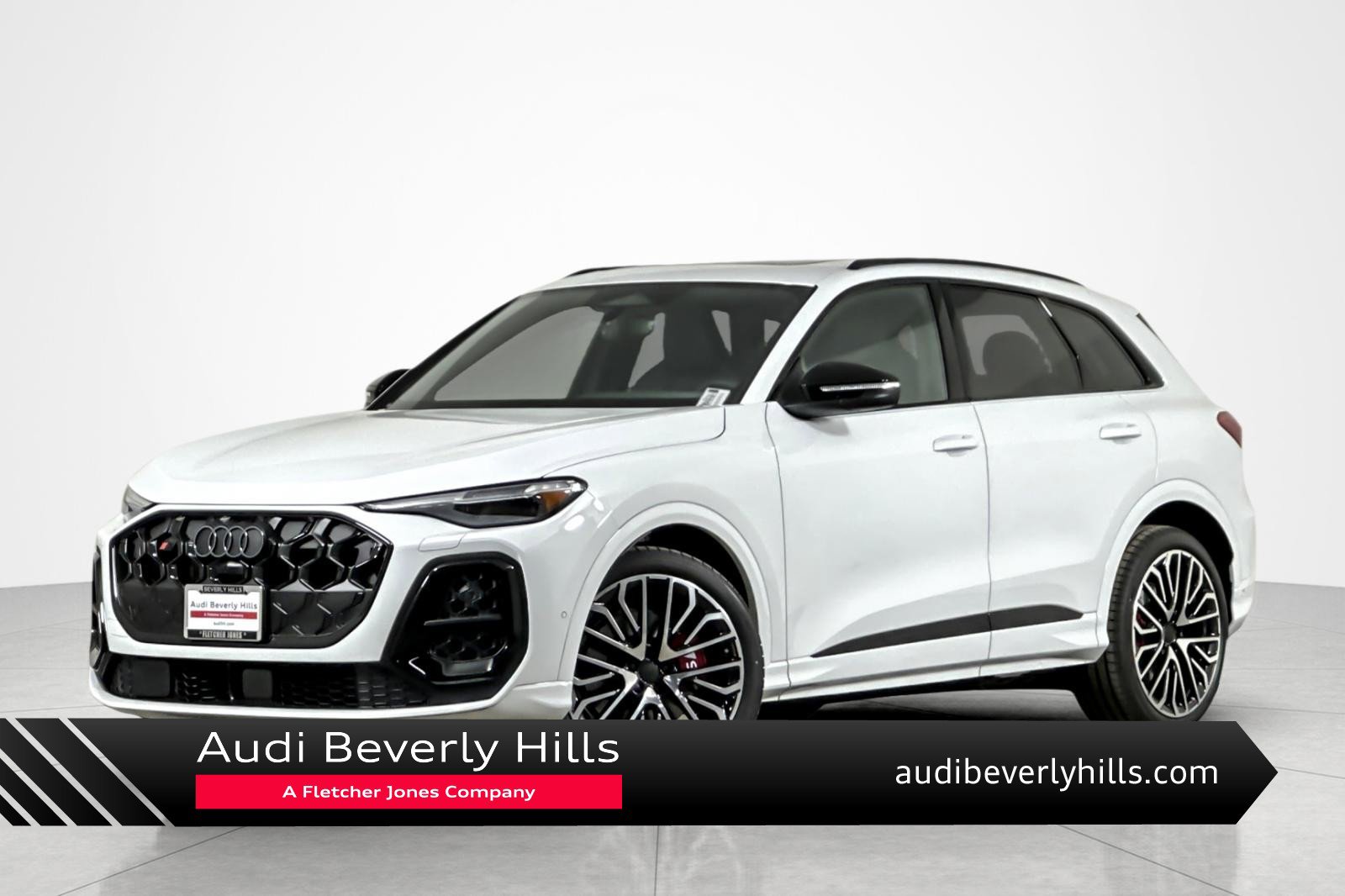New 2026 Audi SQ5 Premium Plus AWD/4WD image 1