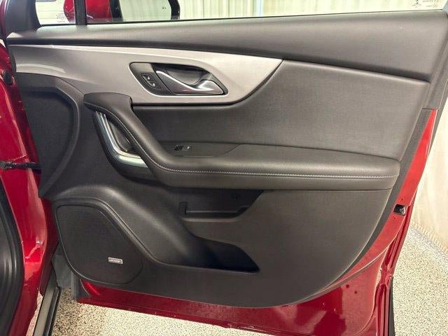 Used 2022 Chevrolet Blazer LT w/ Sound & Technology Package FWD image 23