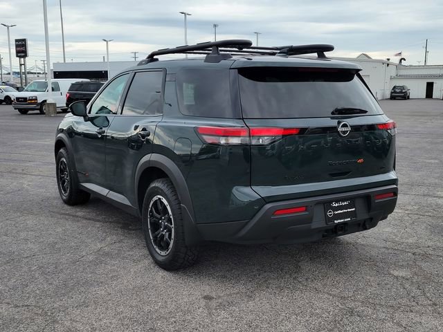 Used 2024 Nissan Pathfinder Rock Creek image 7