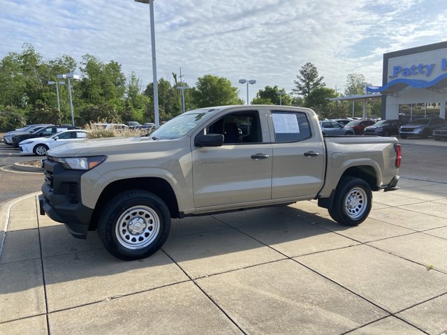 Used 2023 Chevrolet Colorado W/T image 6