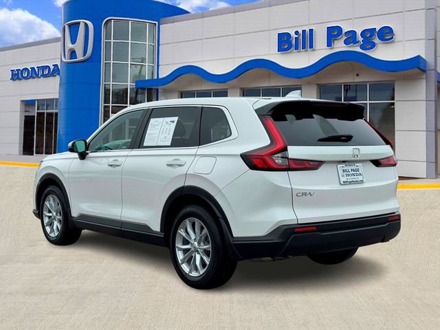 Certified 2024 Honda CR-V EX-L image 3