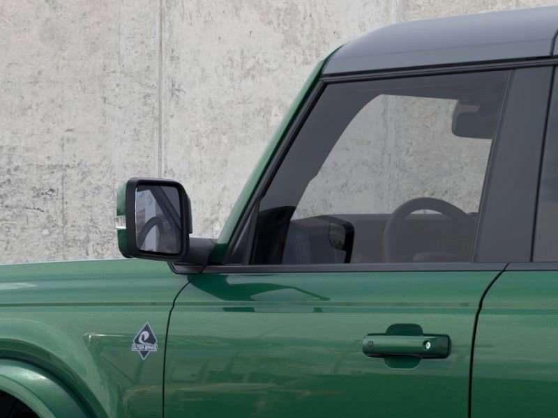 New 2025 Ford Bronco Outer Banks image 22