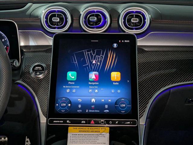 New 2026 Mercedes-Benz GLC 43 AMG 4MATIC image 15